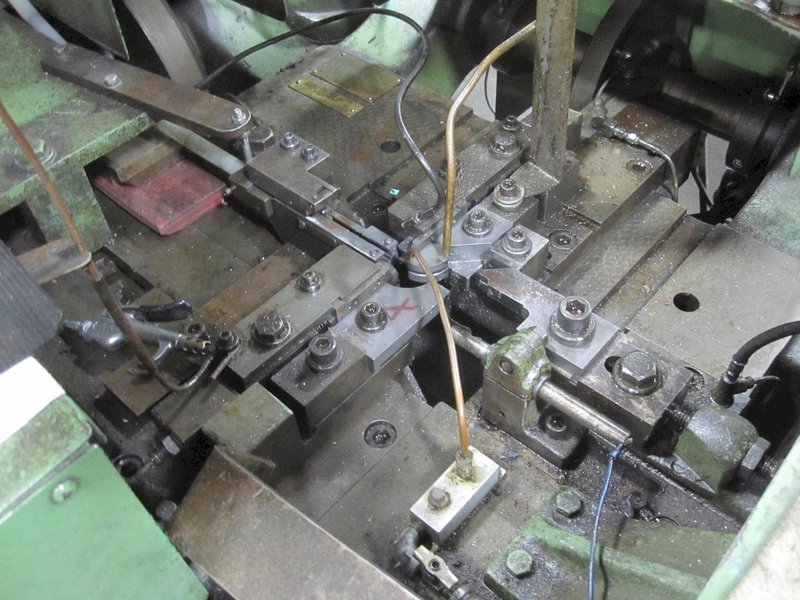 Baird Model #3 Fourslide