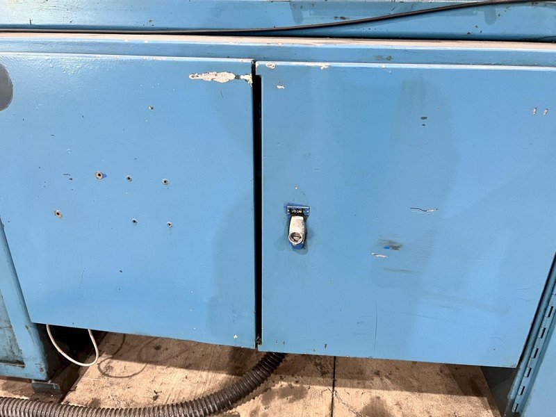 5/8&quot; EATON LEONARD MODEL #VB50HP CNC TUBE BENDER: STOCK #20129