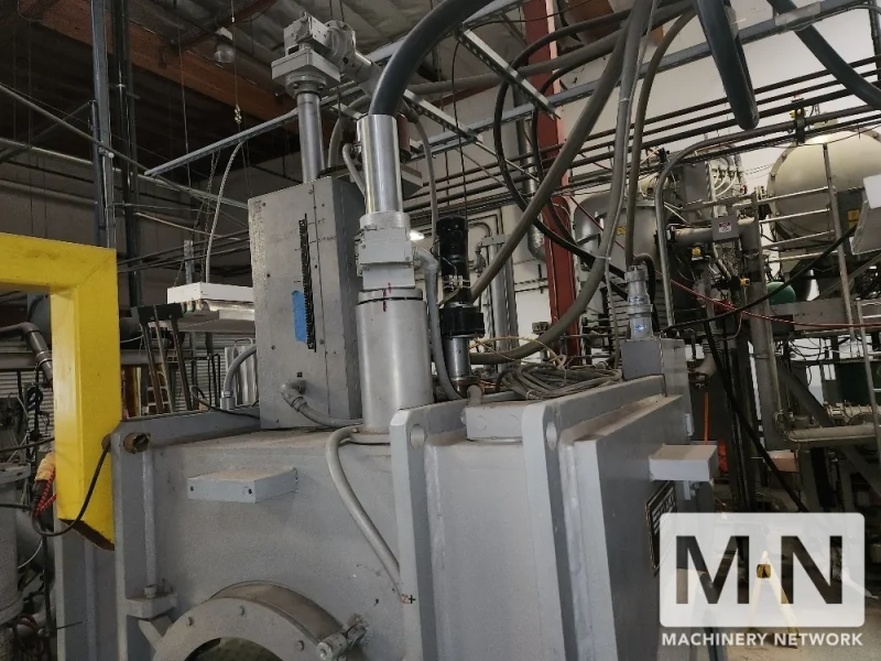 Sciaky VX.3-50x30x42 Electron Beam Welder