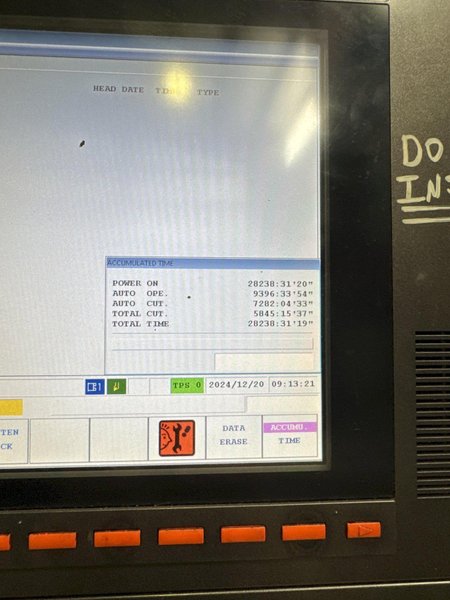 2014 Mazak QTN-350II MSY CNC Lathe For Sale