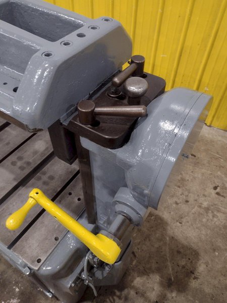 40" L X 24" W X 24" H MOORE POWERED DIE HANDLER INSPECTION FLIPPER: STOCK #22906