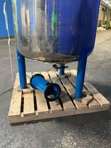 440 GAL S/S TANK