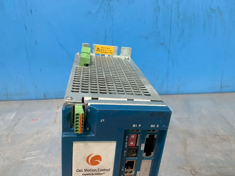 KOLLMORGEN SERVO DRIVE   -  MMC-SD-2.4-460-D