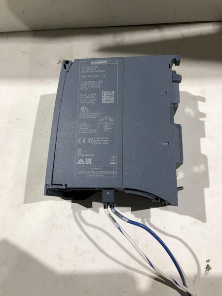 SIEMENS 6ES7515-2FM01-0AB0 CPU1515F-2PN PLC CPU USED
