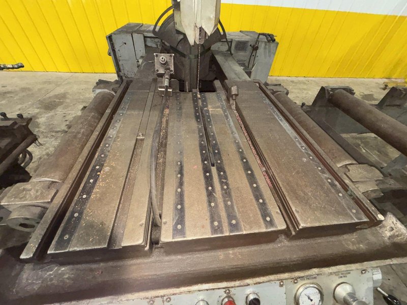 18" X 20" MARVEL SERIES 81A VERTICAL BAND SAW: STOCK #23179