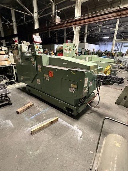 1/4" Nakashimada Model H20-GSPL Super Long Stroke DSSD Cold Header