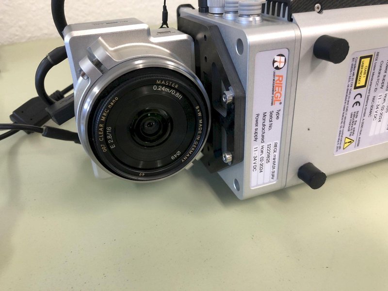 Phoenix LiDAR SYSTEMS mini-RANGER-3 LITE w/IMU-27 + A6K-Lite System 2024