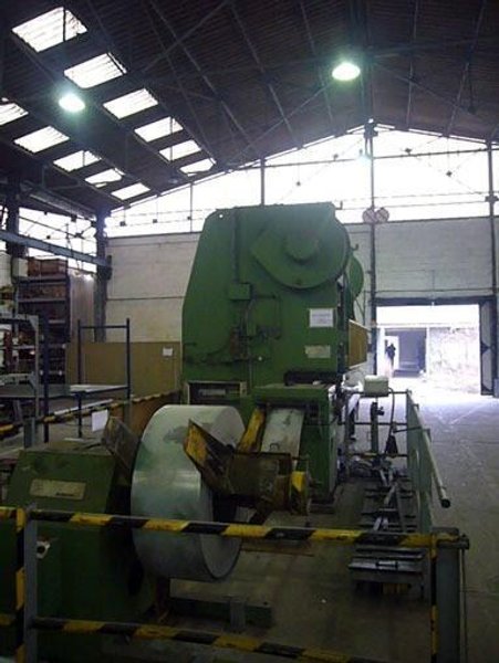 Verson+dimeco - 200GP2120