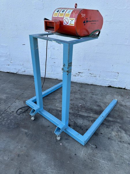 SWEED MODEL 400AC SCRAP CHOPPER: STOCK #77267