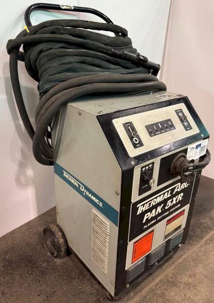 Thermal Dynamics Thermal Arc Plasma Cutting System PAK 5XR