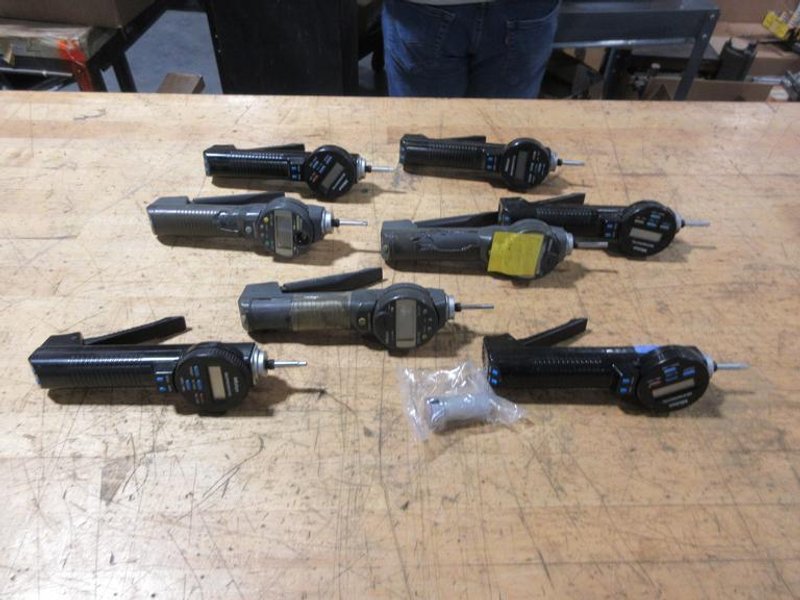Mitutoyo BoreMatic Digital Bore Guages, ** For Parts or Repair **- Auction Item
