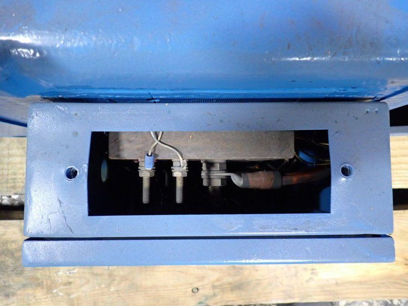 CEAR 118 HP MOTOR  -  MGL 180 S