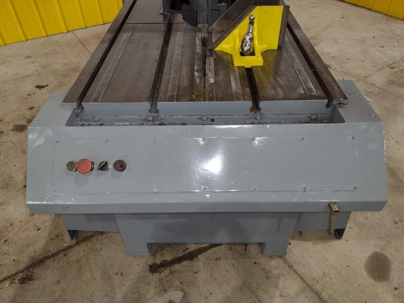 18" X 20" MARVEL ARMSTRONG BLUM SERIES #8 MARK II VERTICALBAND SAW: STOCK #18488