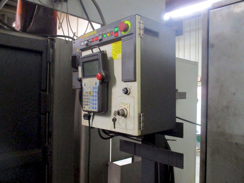 Genesis Versa 2G Weld Cell, 2001