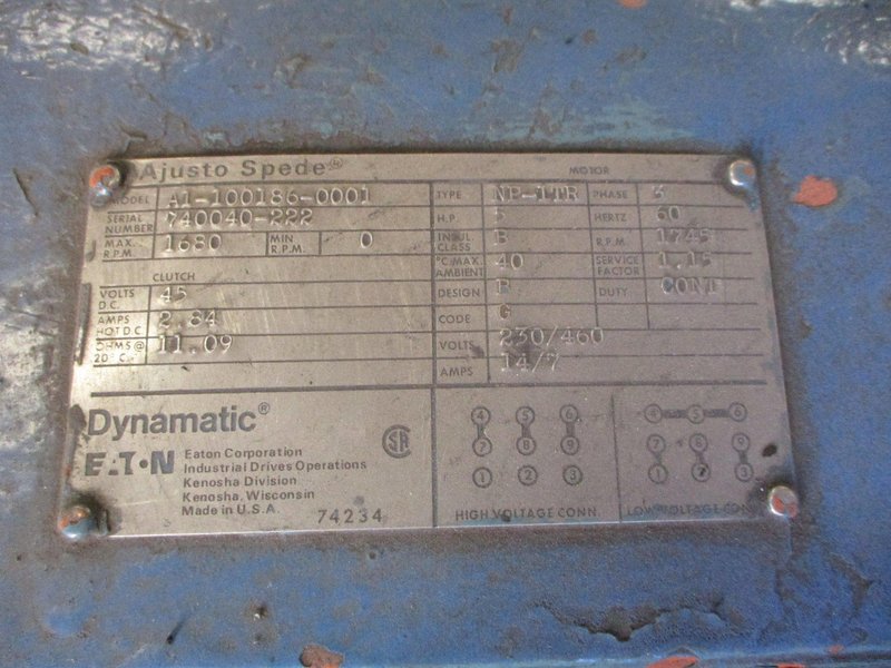 24&quot; X 10&quot; FARREL 4-ROLL &quot;INVERTED L&quot; RUBBER CALENDER ROLLING MILL WITH PAYOFF: STOCK #17226