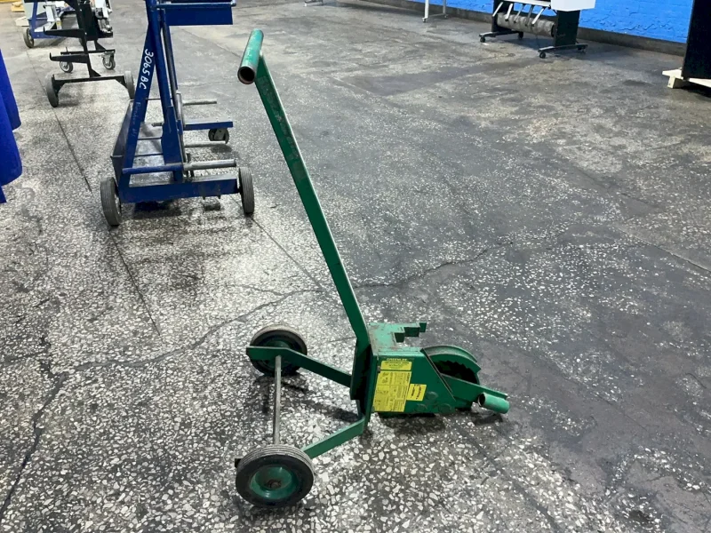 GREENLEE 1” RIGID STEEL MECHANICAL BENDER  -  1800