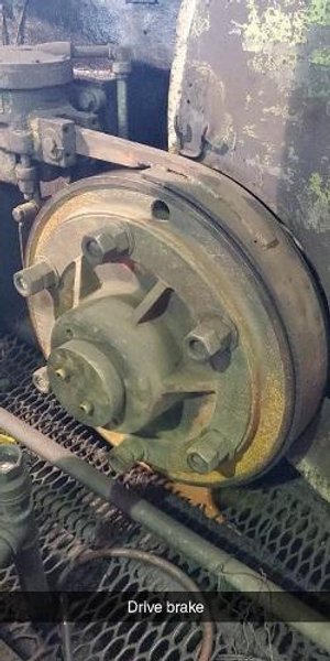 NATIONAL 5&quot; UPSETTER