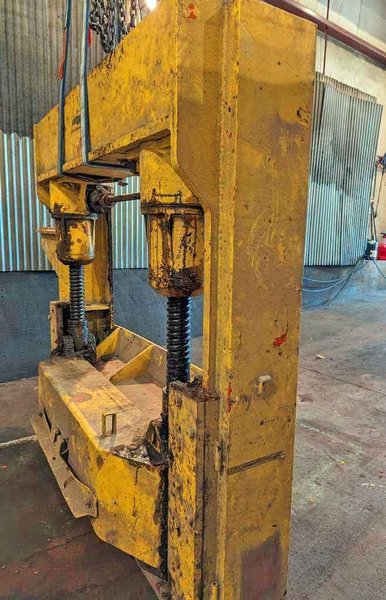 0.375&quot; x 5&#039; Rohrer Crop Shear