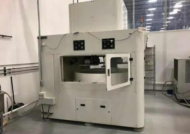 Kemet XJ-56 Precision Lapping &amp; Polishing Machine, 2011