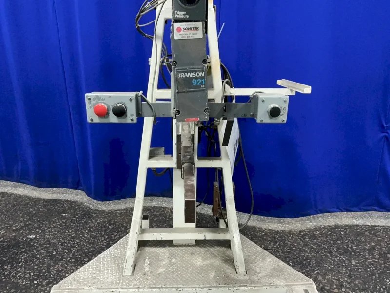 BRANSON ULTRASONIC WELDER  -  900 SERIES