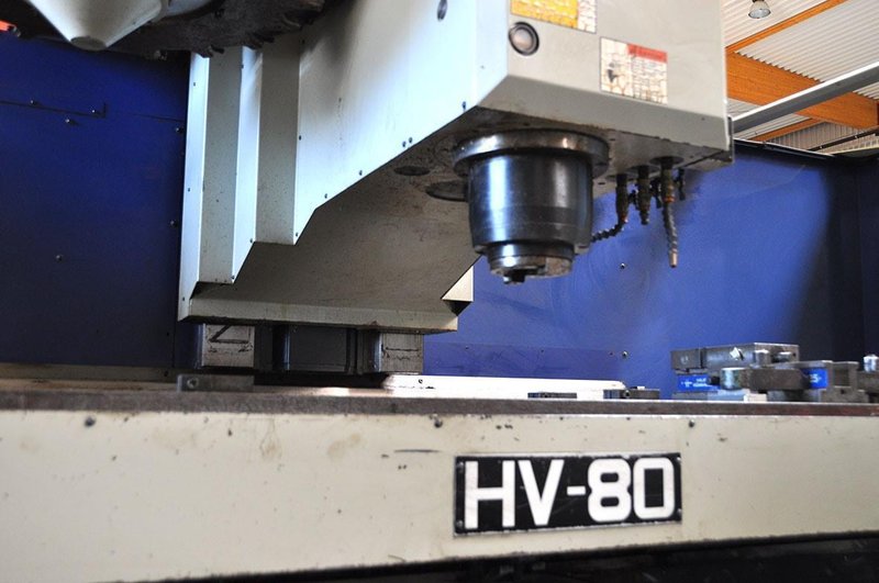 Hartford - HV-80S X: 2060 - Y: 1016 - Z: 820 mm CNC