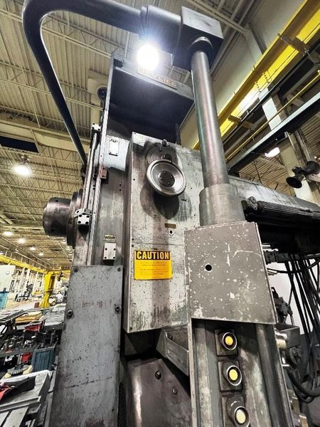 65K96 DEVLIEG NC JIG MILL