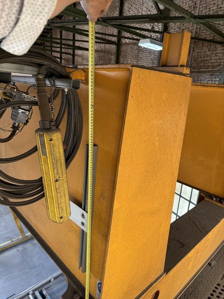 Konecranes - 10 ton x 28 470 mm