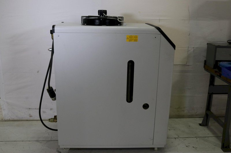 Frigel Used Used RAD40/12 Air Cooled Portable Chiller, 2.7 ton, 460V, Yr. 2012