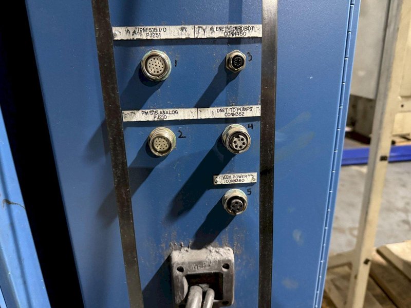 NORDSON Rhino SD2-32173341 Bulk Unloader/Sealant System w/ Controls PARTS ONLY