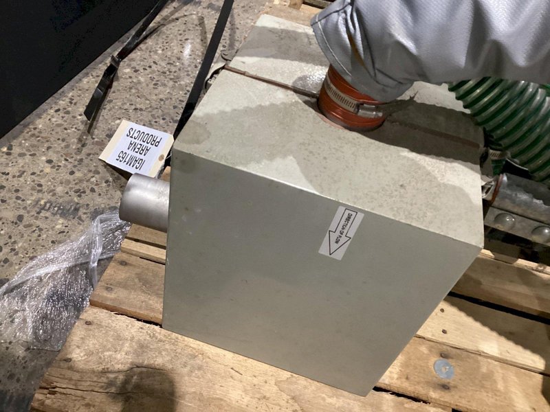 CONAIR PSS-3 VACUUM PUMP USED