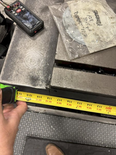 5&quot; SHIBAURA BFT-130PD TABLE TYPE HORIZONTAL BORING MILL. STOCK # 0131225