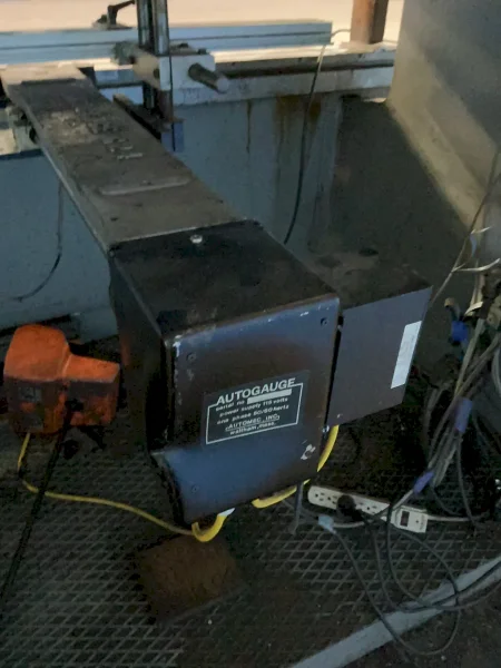 GUIFIL 110 TON PRESS BRAKE  -  HCS30-110