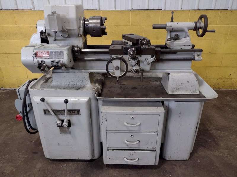 11&quot; X 20&quot; SHELDON MODEL #UM-46-P TOOLROOM ENGINE LATHE: STOCK #17919