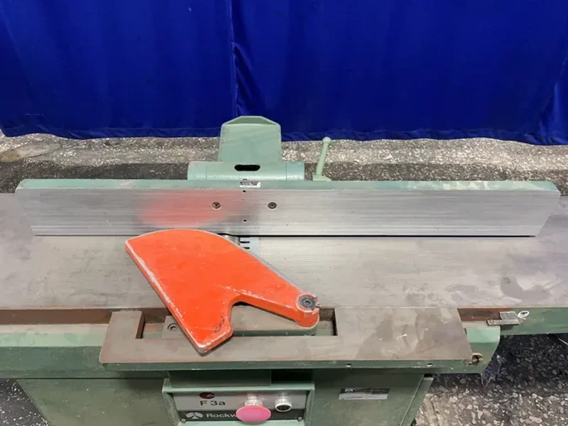 ROCKWELL 11” X 83” TABLE JOINTER  -  F3A