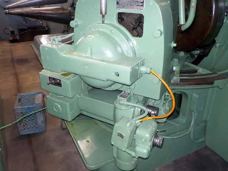 Gleason Model 22 Hypoid Gear Finisher