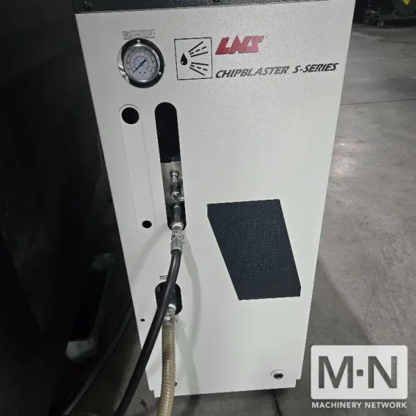 Mazak HCN-5000II CNC Horizontal Machining Center, 2007