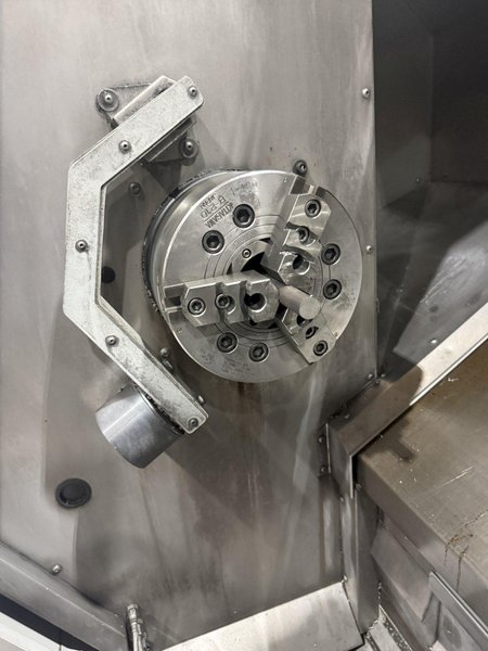 2006 HAAS SL-30L Used CNC Lathe For Sale