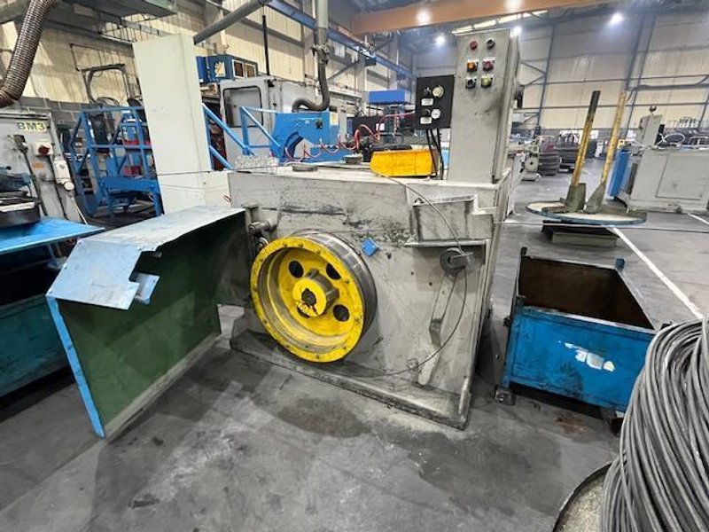 RMG Model 67-25129-76 In Line Wire Drawer