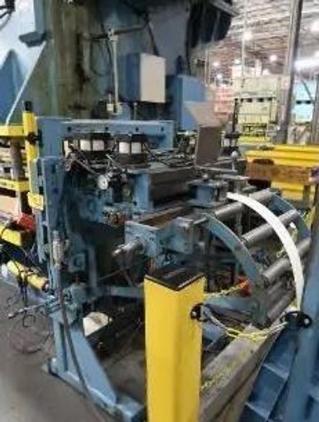 2007 Rowe 10024-DSJ Servo Feed Line (#5969)