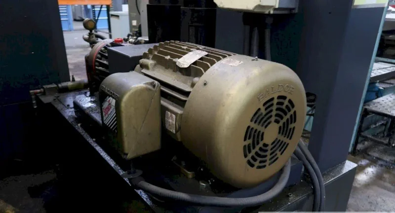 2001 MAKINO A99 | Machining Centers, Horizontal