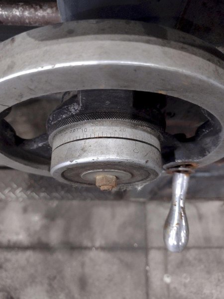 24&quot; X 80&quot; NATIONAL MODEL #24D80 HIGH SPEED GRINDING / POLISHING LATHE: STOCK #22947