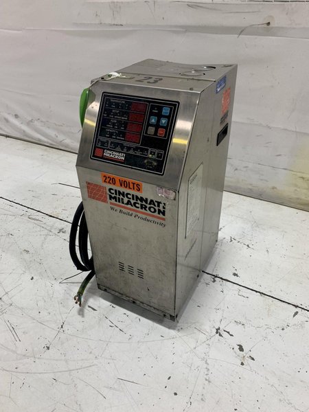 Cincinnati Milacron Used MFCM-85 Digital Mold Temperature Controller, 0.75hp, 10kw, 230V