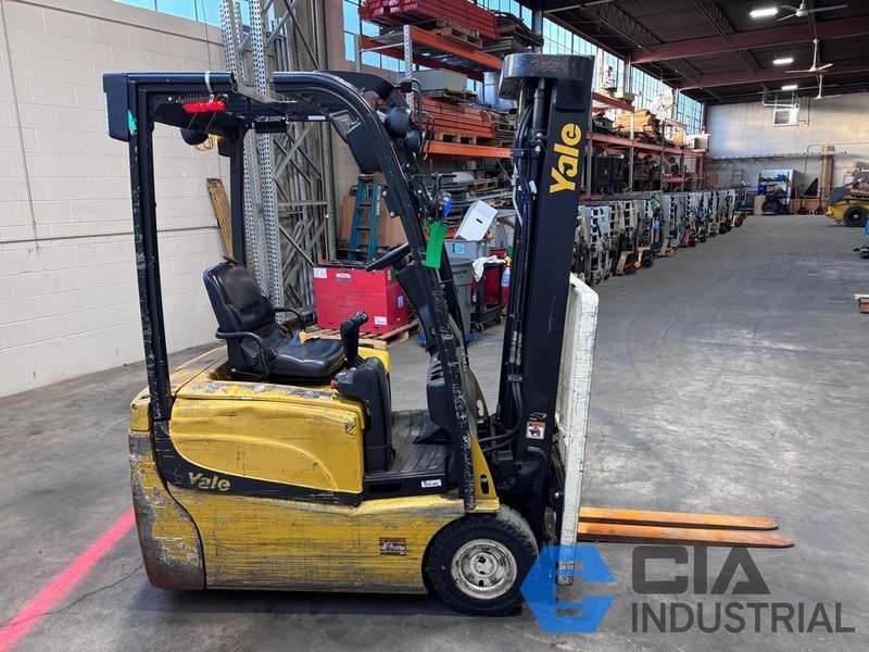 2019 - 3,000 LB. YALE MODEL ERP030VTN36TE084