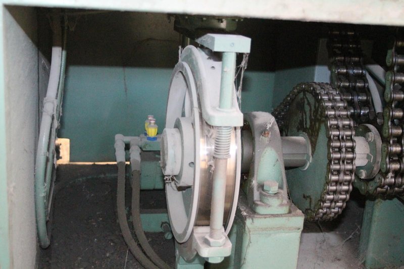 10000 LB X 24&quot; GARY COIL REEL: STOCK #65599