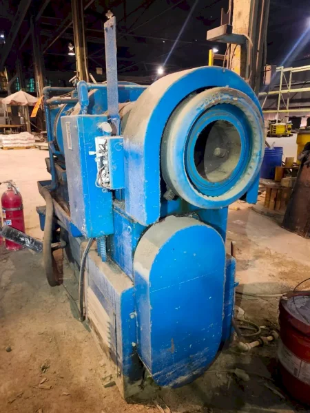 6" Oster Model 716 Pipe And Bolt Threader : YOBRO 25153