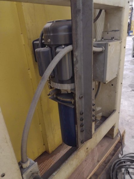 1,000 LBS LIFTILT MODEL #075CLD72-26-35 PART DUMPER: STOCK #23227