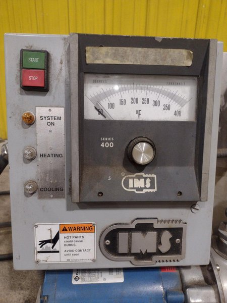 IMS MODEL #WS75SD WATERSTAR WATER TEMPERATURE CONTROL UNIT: STOCK #23269