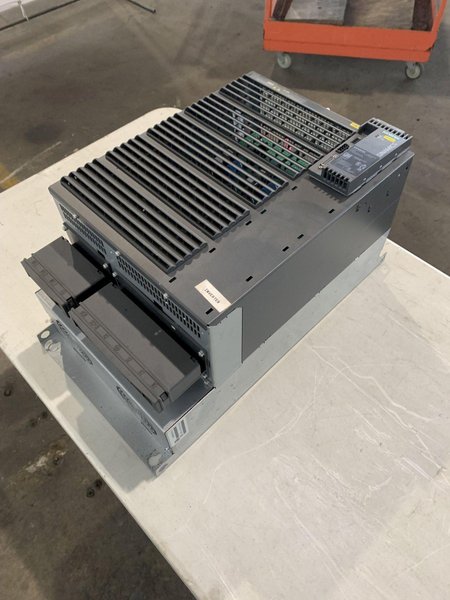 SIEMENS SINAMICS POWER MODULE 340. STOCK # 0152224
