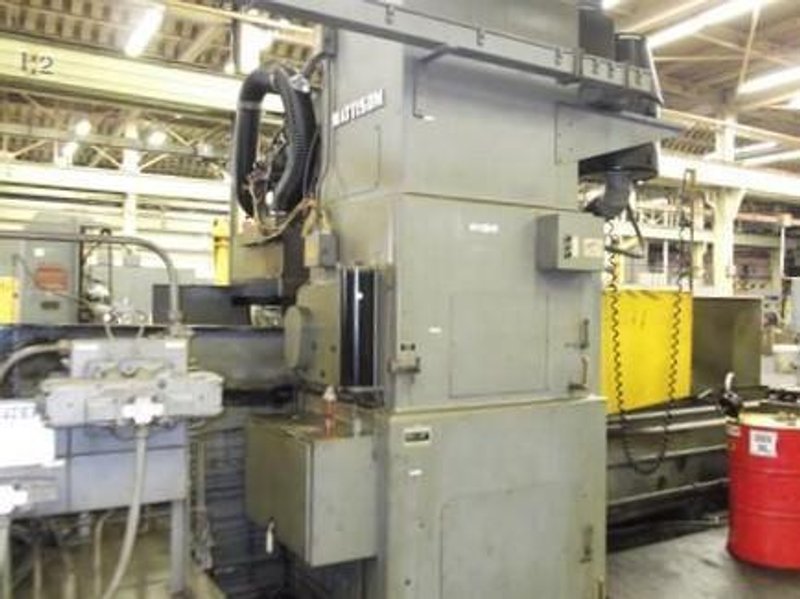 Grinders Surface Recip. Table Horiz. Spindle