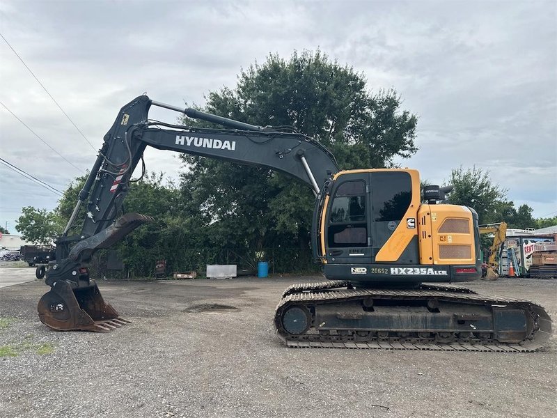 2022 Hyundai HX235 Stock # 0000163
